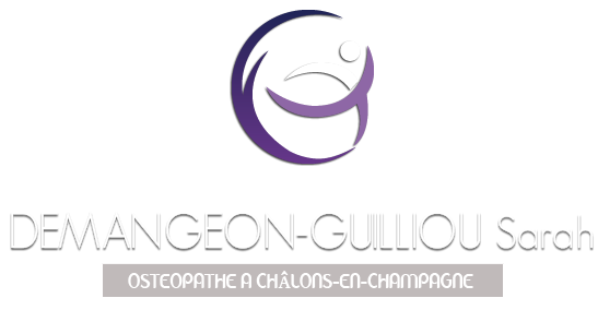 Demangeon-Guilliou Sarah - Ostéopathe à Châlons-en-Champagne  